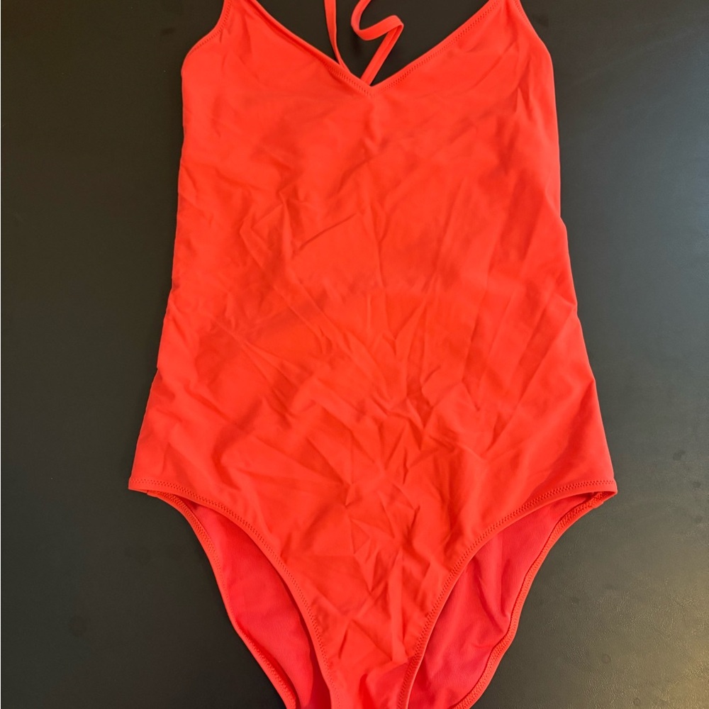 Aerie Red One Piece